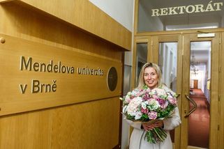 Jak to opravdu bylo na Mendelově univerzitě? Vyjádření Danuše Nerudové - Médium.cz